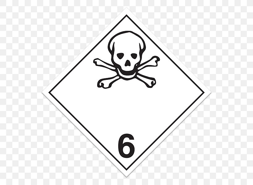 Paper Dangerous Goods Globally Harmonized System Of Classification And Labelling Of Chemicals Sticker, PNG, 600x600px, Paper, Area, Black, Black And White, Body Jewelry Download Free