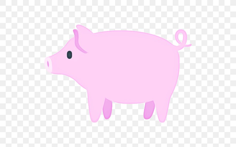 Piggy Bank, PNG, 512x512px, Pig, Animal Figure, Boar, Livestock, Mad Catz Rat M Download Free