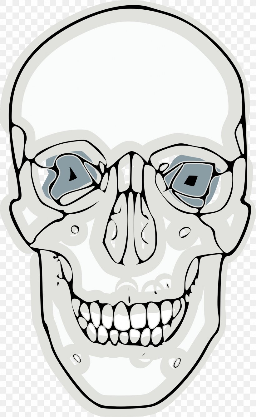 Skull And Crossbones Clip Art, PNG, 1474x2400px, Skull, Black And White, Bone, Eyewear, Face Download Free