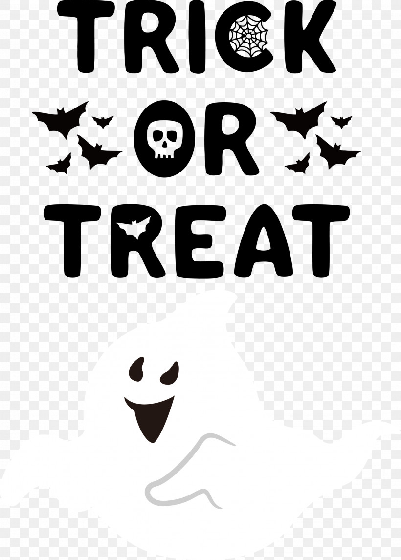 Trick Or Treat Halloween Trick-or-treating, PNG, 2146x3000px, Trick Or Treat, Black M, Cartoon, Halloween, Line Download Free