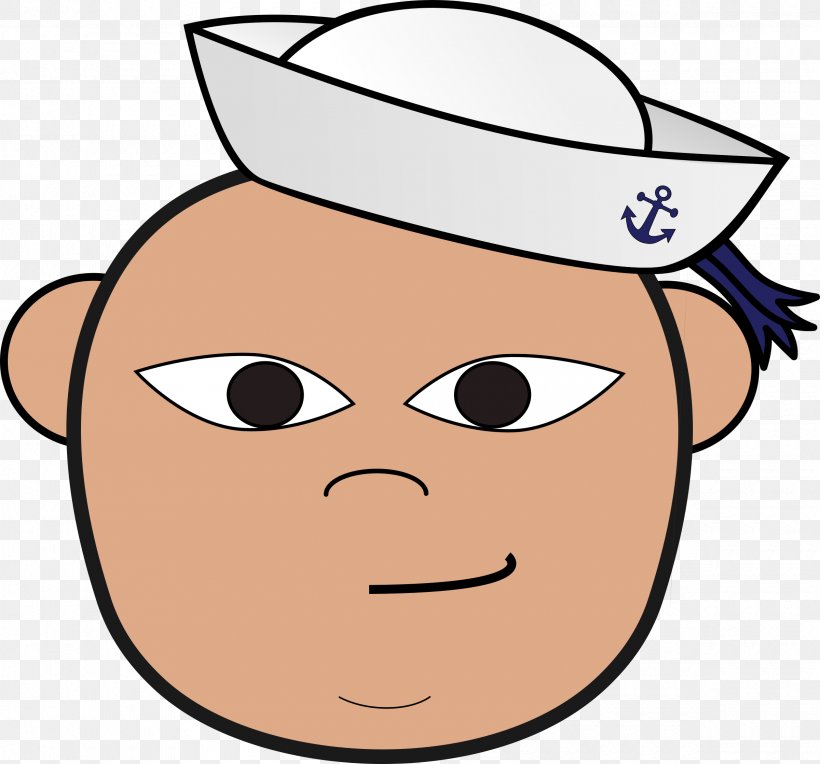A Sailor Went To Sea Navy Clip Art, PNG, 2400x2238px, Sailor, Area, Artwork, Avatar, Blog Download Free