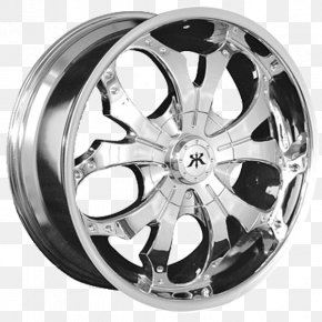 Wheels On The Bus - Alloy Wheel Spoke Rim Tire PNG