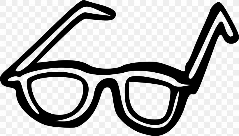Aviator Sunglasses Clip Art, PNG, 1920x1098px, Glasses, Aviator Sunglasses, Black And White, Drawing, Eyewear Download Free