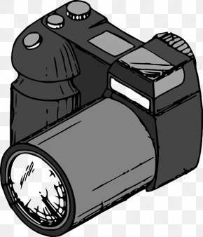 Simple Aperture - Digital Cameras Clip Art PNG