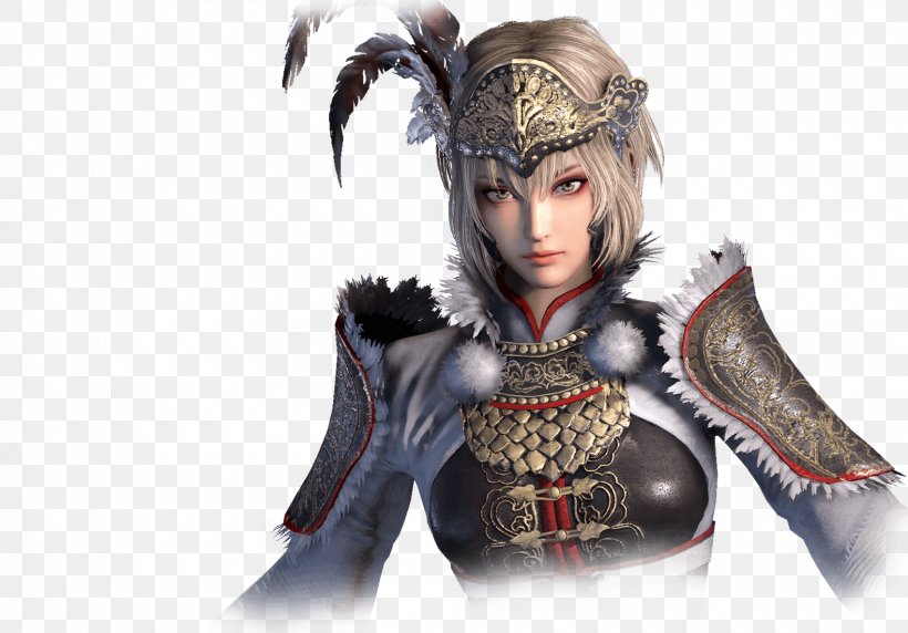 Dynasty Warriors 9 LÃ¼ Lingqi Romance Of The Three Kingdoms Diaochan PNG