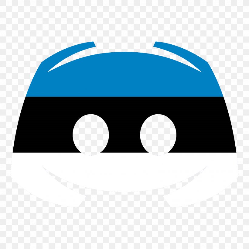 Estonian Discord Social Media Logo, PNG, 1600x1600px, Estonia, Blockchain, Blue, Brand, Discord Download Free