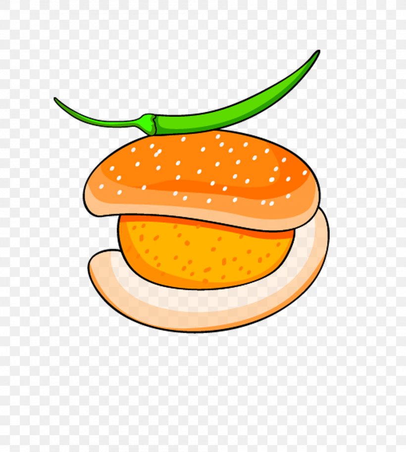 Hamburger Food Lettuce Design, PNG, 1890x2108px, Hamburger, Artwork, Baking, Bread, Cartoon Download Free