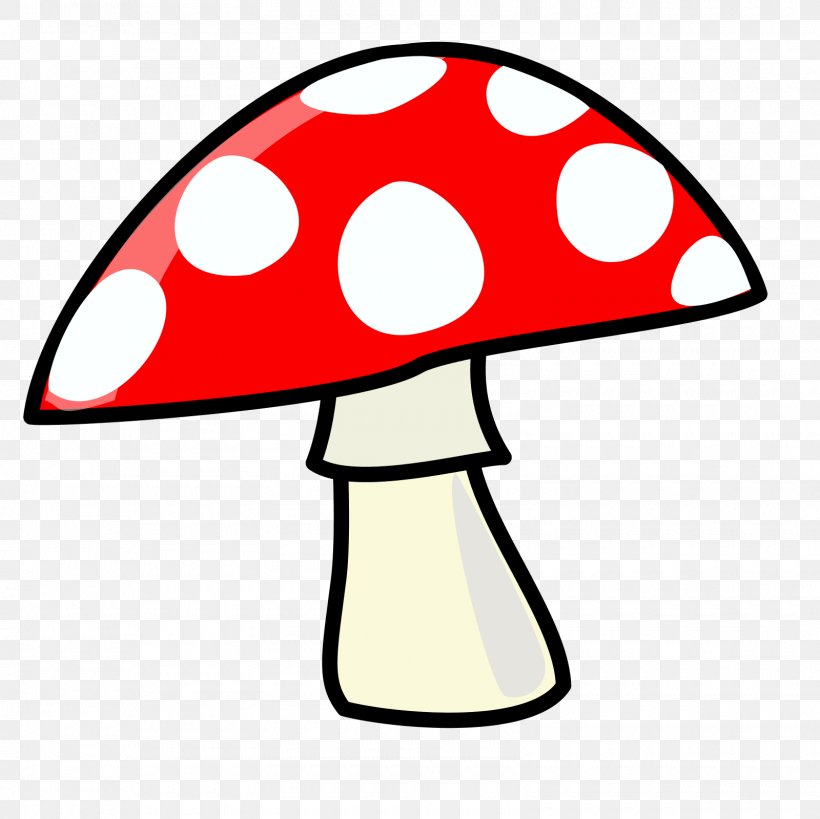 Mushroom Amanita Muscaria Cartoon Clip Art, PNG, 1600x1600px, Mushroom, Agaricus Campestris, Amanita, Amanita Muscaria, Area Download Free