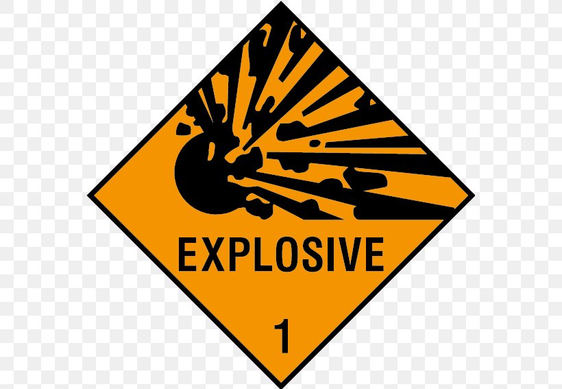 Sticker Decal Explosive Material Dangerous Goods Hazard Symbol, PNG, 567x567px, Sticker, Adhesive, Area, Brand, Bumper Sticker Download Free