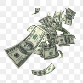 Cash - United States Dollar United States One Hundred-dollar Bill Money United States One-dollar Bill Gold Certificate PNG