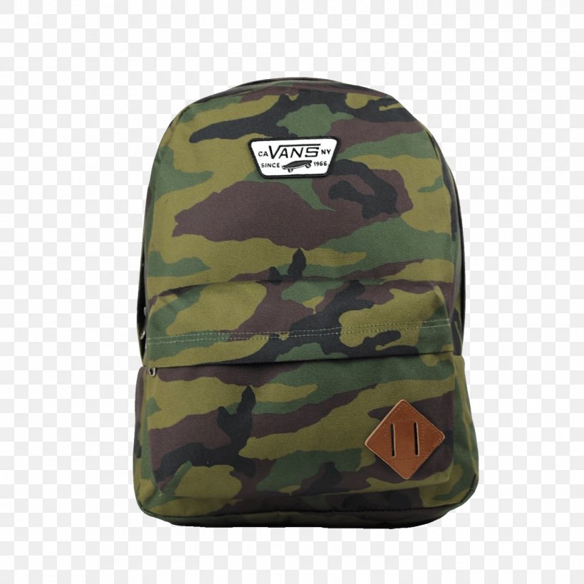 Bag Backpack Vans Pocket Camouflage, PNG, 1500x1500px, Bag, Backpack, Belt, Briefcase, Camouflage Download Free