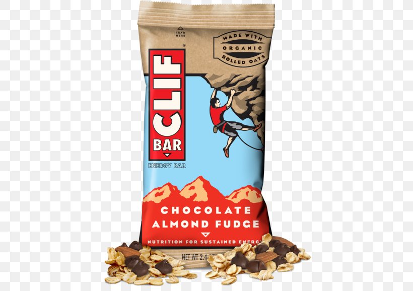 Chocolate Bar Fudge Clif Bar & Company Energy Bar, PNG, 578x578px, Chocolate Bar, Almond, Breakfast Cereal, Chocolate, Clif Bar Company Download Free