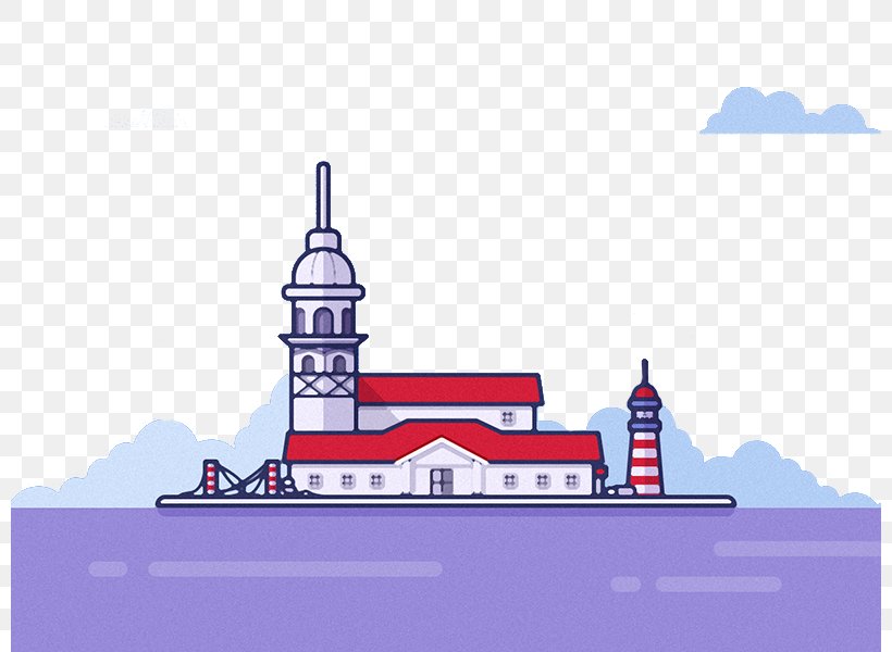 Illustration, PNG, 800x600px, Church, Area, Artworks, Building, Cartoon Download Free