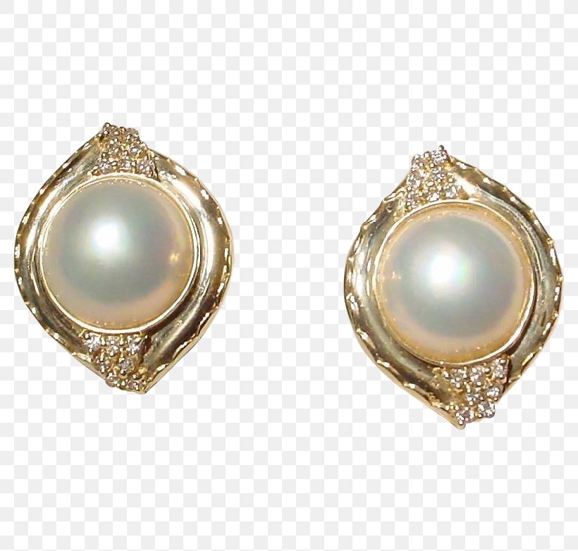 Majorica Pearl Earring Jewellery Gold, PNG, 782x782px, Pearl, Body Jewelry, Colored Gold, Cultured Freshwater Pearls, Diamond Download Free