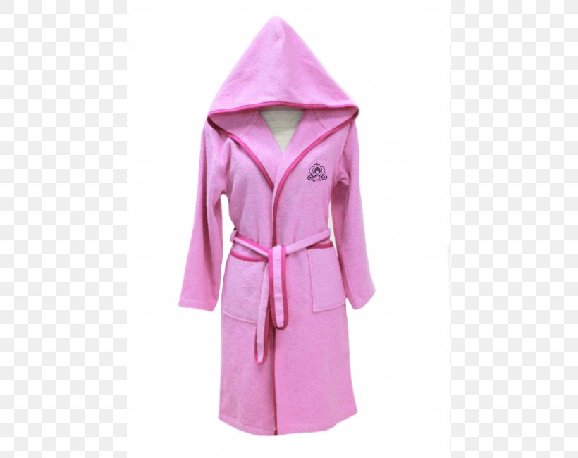 Robe Dress Overcoat Pink M, PNG, 585x650px, Robe, Clothing, Coat, Day Dress, Dress Download Free