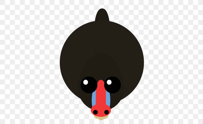 Snout Character Beak Clip Art, PNG, 500x500px, Snout, Beak, Carnivora, Carnivoran, Character Download Free