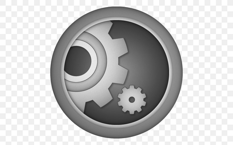 Wheel Spoke Symbol Hardware Accessory, PNG, 512x512px, Computer Configuration, Automotive Tire, Desktop Environment, Hardware Accessory, Rim Download Free