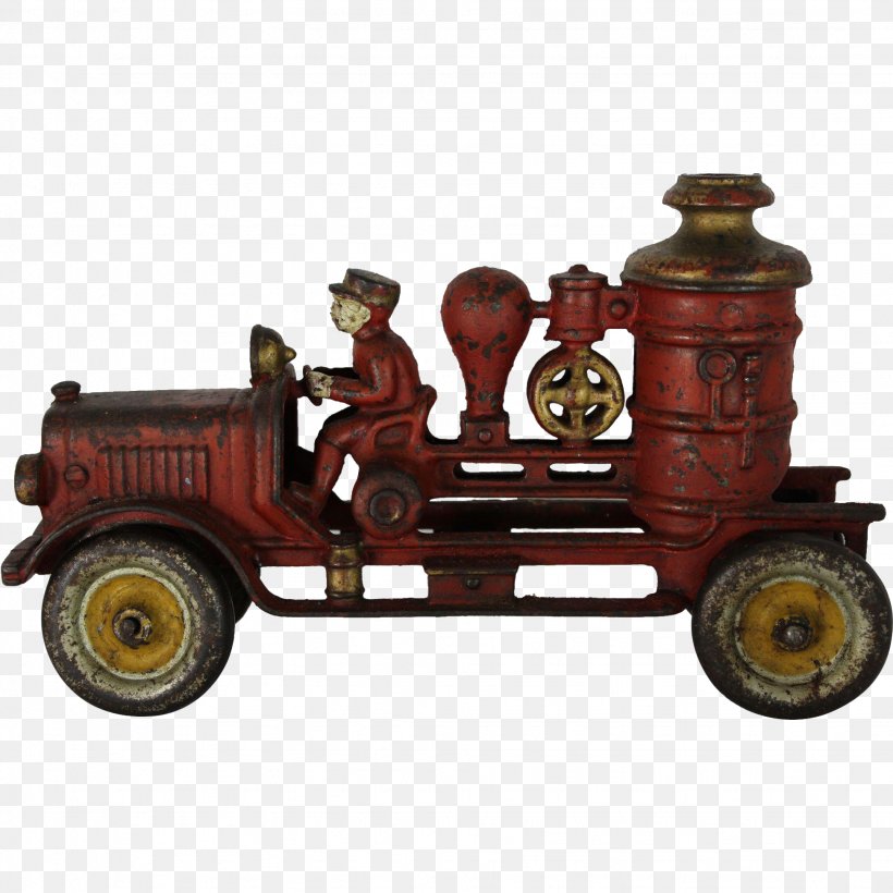 Ahrens-Fox Fire Engine Company Model Car Motor Vehicle, PNG, 1944x1944px, Fire Engine, Ahrensfox Fire Engine Company, Car, Fire, Hubley Manufacturing Company Download Free