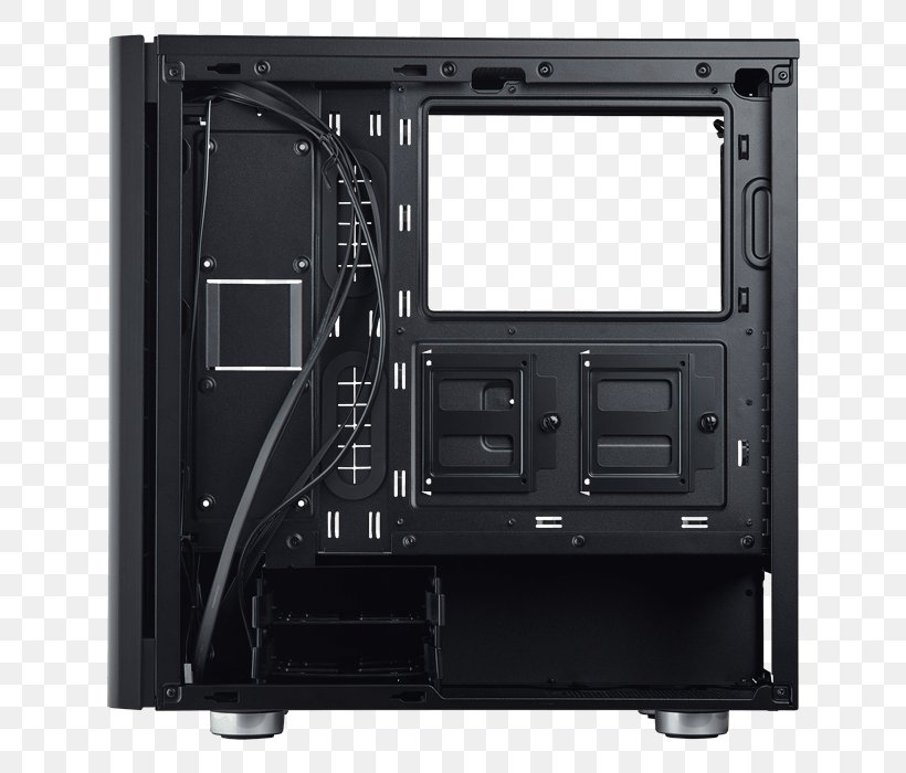Computer Cases & Housings Power Supply Unit ATX Corsair Components Intel, PNG, 700x700px, Computer Cases Housings, Atx, Computer, Computer Case, Corsair Components Download Free