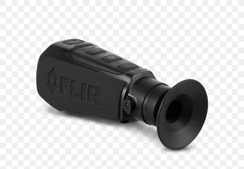 Forward Looking Infrared FLIR Systems Monocular Thermographic Camera Thermography, PNG, 600x569px, Forward Looking Infrared, Camera, Display Device, Flir Systems, Hardware Download Free