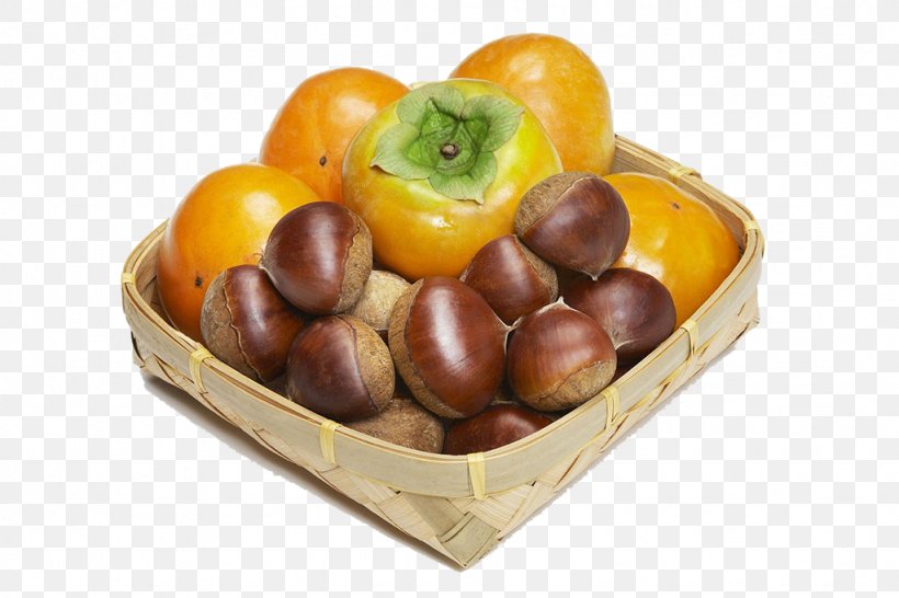 Fruit Chinese Chestnut Persimmon, PNG, 1024x683px, Fruit, Auglis, Chestnut, Chinese Chestnut, Food Download Free