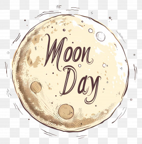 Moon Day - Moon Day Celebration Illustration PNG