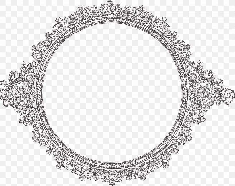 Ornament Picture Frame Decorative Arts Clip Art, PNG, 4045x3200px, Ornament, Area, Art, Black And White, Calligraphy Download Free