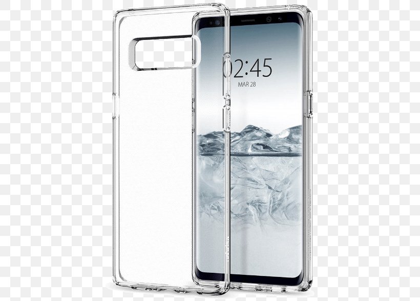 Samsung Galaxy Note 8 Samsung Galaxy S8 Samsung Galaxy S Plus Spigen Liquid Crystal, PNG, 786x587px, Samsung Galaxy Note 8, Case Spigen Rugged Armor, Communication Device, Crystal, Electronics Download Free