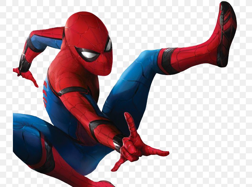 Spider-Man: Homecoming Film Series Marvel Cinematic Universe Marvel Comics, PNG, 736x610px, Spiderman, Captain America Civil War, Deviantart, Fictional Character, Marvel Cinematic Universe Download Free
