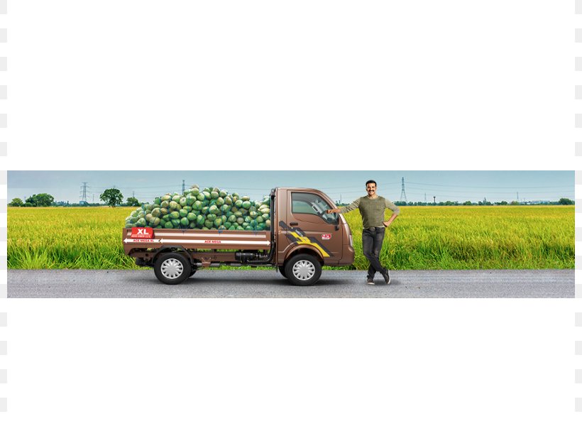 Car Commercial Vehicle Tata Ace Tata Motors, PNG, 800x600px, Car, Brand, Commercial Vehicle, Dashboard, Grass Download Free