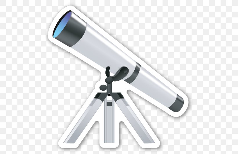 Emoji Sticker Telescope, PNG, 523x530px, Emoji, Emoji Movie, Emoticon, Google, Hardware Download Free