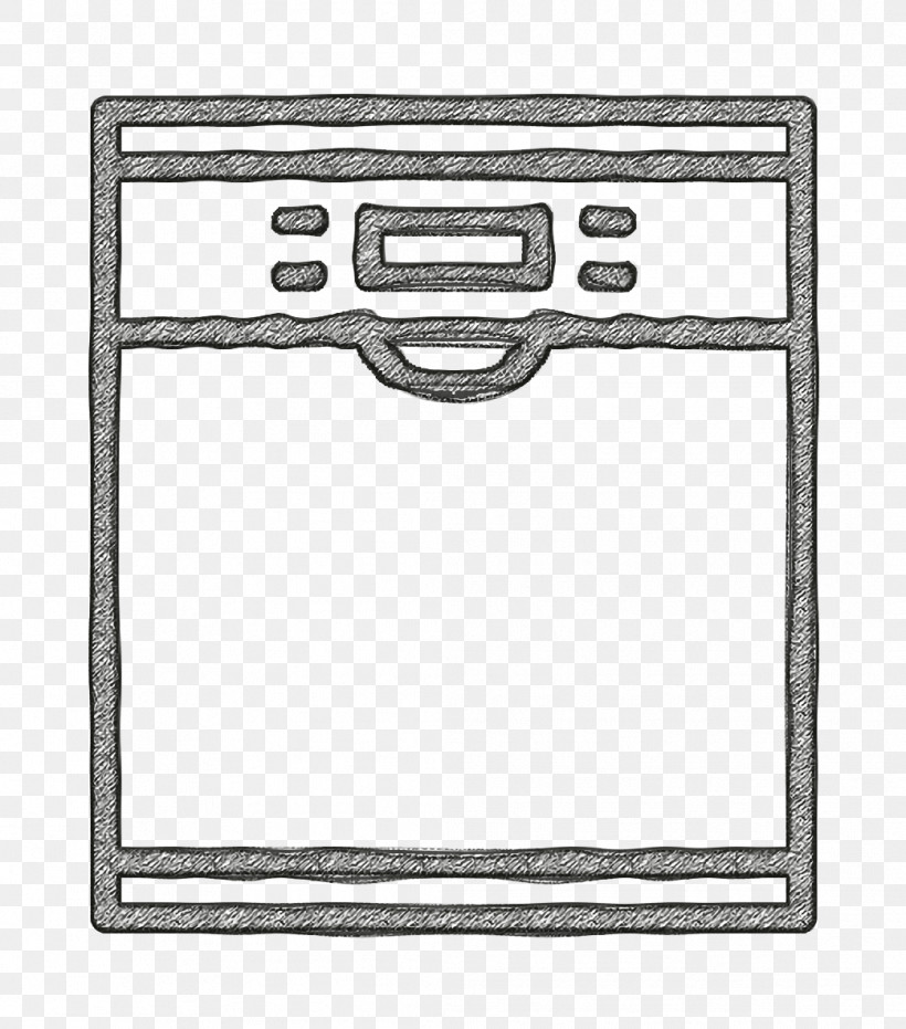 Household Appliances Icon Dishwasher Icon Furniture And Household Icon, PNG, 1042x1184px, Household Appliances Icon, Black And White, Car, Dishwasher Icon, Furniture And Household Icon Download Free