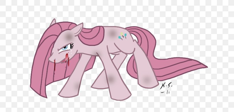 Pony Pinkie Pie Drawing Bruise DeviantArt, PNG, 679x395px, Watercolor, Cartoon, Flower, Frame, Heart Download Free