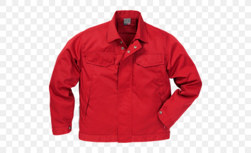 Referee Store Fristads Kansas Workwear 113096 Jacket Icon One Clothing Shirt, PNG, 500x500px, Jacket, Button, Clothing, Coat, Outerwear Download Free