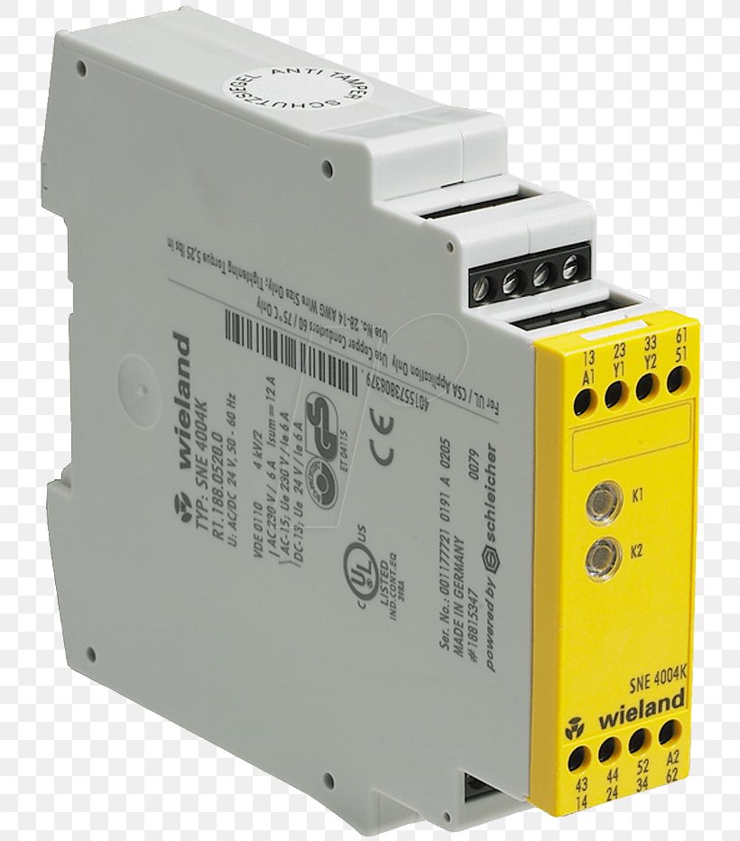 Safety Relay Kill Switch Apparaat Security, PNG, 751x932px, Relay, Apparaat, Automaatjuhtimine, Computer Component, Electric Potential Difference Download Free