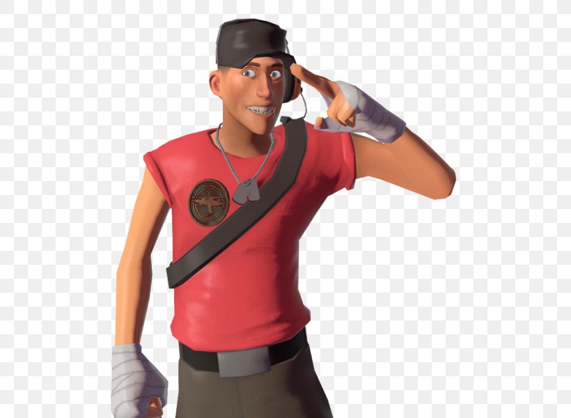 Team Fortress 2 Left 4 Dead Portal T-shirt Valve Corporation, PNG, 600x600px, Team Fortress 2, Arm, Joint, Left 4 Dead, Muscle Download Free