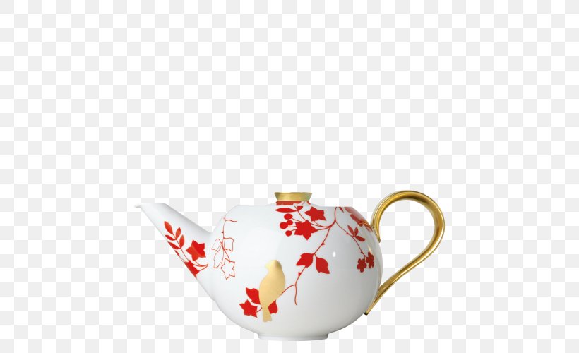 Teapot Porcelain Tea Strainers Tableware, PNG, 500x500px, Teapot, Ceramic, Creamer, Cup, Infuser Download Free