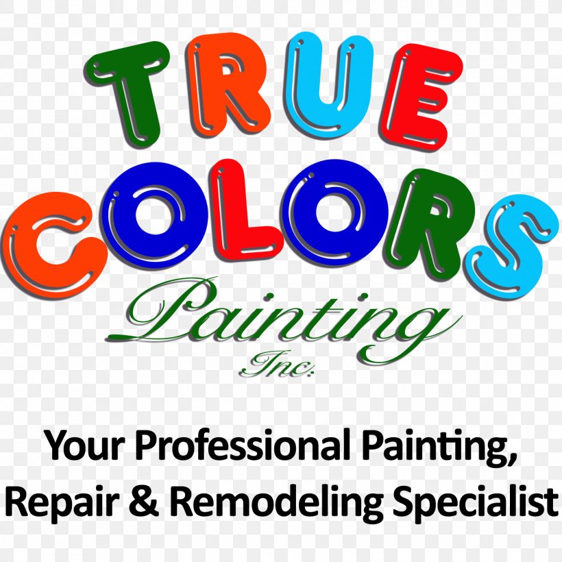 True Colors Painting Inc. Weslaco House Painter And Decorator, PNG, 1500x1500px, Weslaco, Area, Brand, Drywall, House Painter And Decorator Download Free