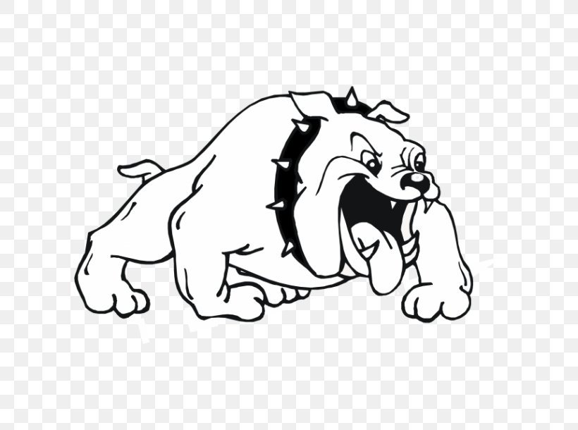 West York Area School District West York Area High School Bulldog, PNG, 610x610px, Watercolor, Cartoon, Flower, Frame, Heart Download Free