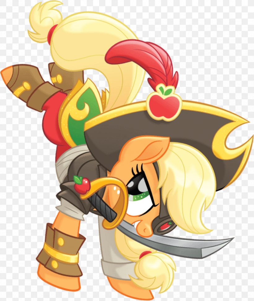 Applejack Rainbow Dash Twilight Sparkle Pinkie Pie Pony, PNG, 838x992px, Applejack, Art, Cartoon, Fictional Character, Figurine Download Free