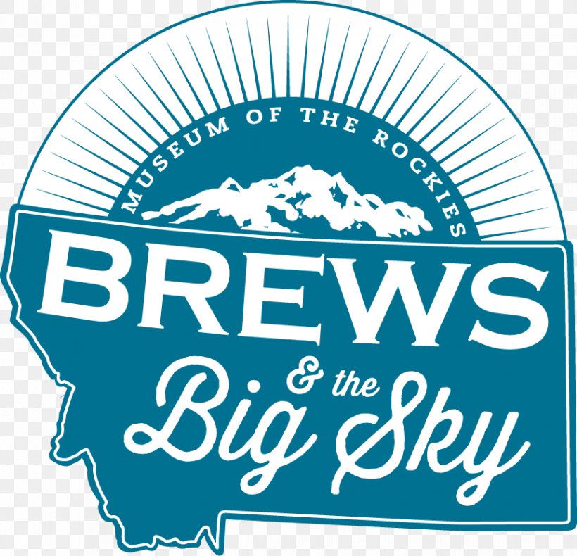 Big Sky Museum Of The Rockies Logo Brand Font, PNG, 863x832px, Big Sky, Area, Blue, Brand, Logo Download Free
