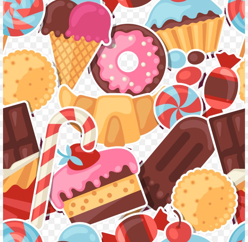 Cupcake Candy Confectionery Store, PNG, 800x800px, Cupcake, Baking, Cake, Candy, Confectionery Download Free