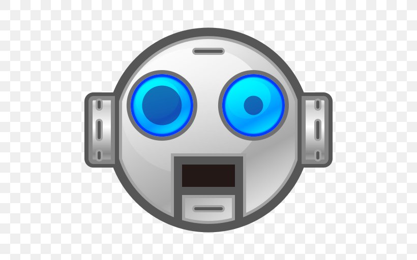 Emoji Robot Emoticon Smiley SMS, PNG, 512x512px, Emoji, Email, Emojipedia, Emoticon, Face Download Free