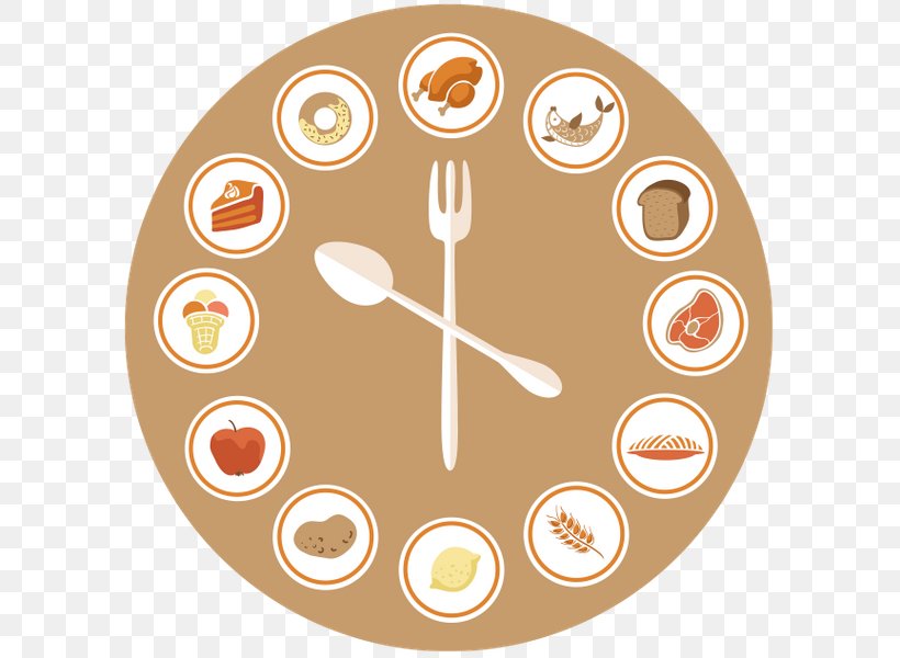 Fast Food Clock Clip Art, PNG, 600x600px, Food, Calorie, Clock, Clock Face, Eating Download Free
