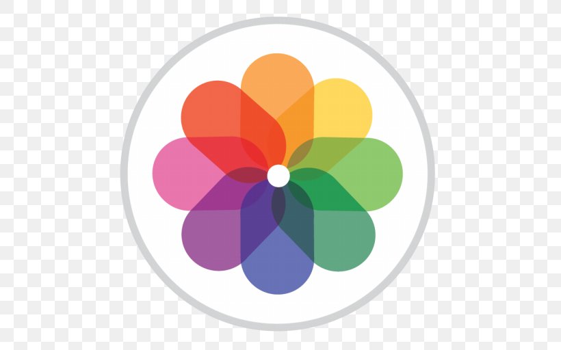 Flower Petal Pattern, PNG, 512x512px, Iphone, App Store, Apple Id, Apple Photos, Find My Iphone Download Free