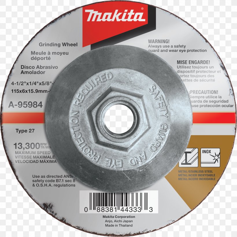 Grinding Wheel Abrasive Grinders Stainless Steel, PNG, 1500x1500px, Grinding Wheel, Abrasive, Angle Grinder, Automotive Tire, Clutch Part Download Free