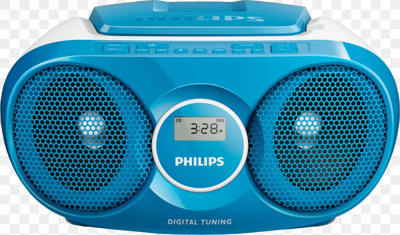 Philips CD-i Portable CD Player Boombox, PNG, 1200x708px, Philips Cdi, Boombox, Cd Player, Cdrw, Compact Cassette Download Free