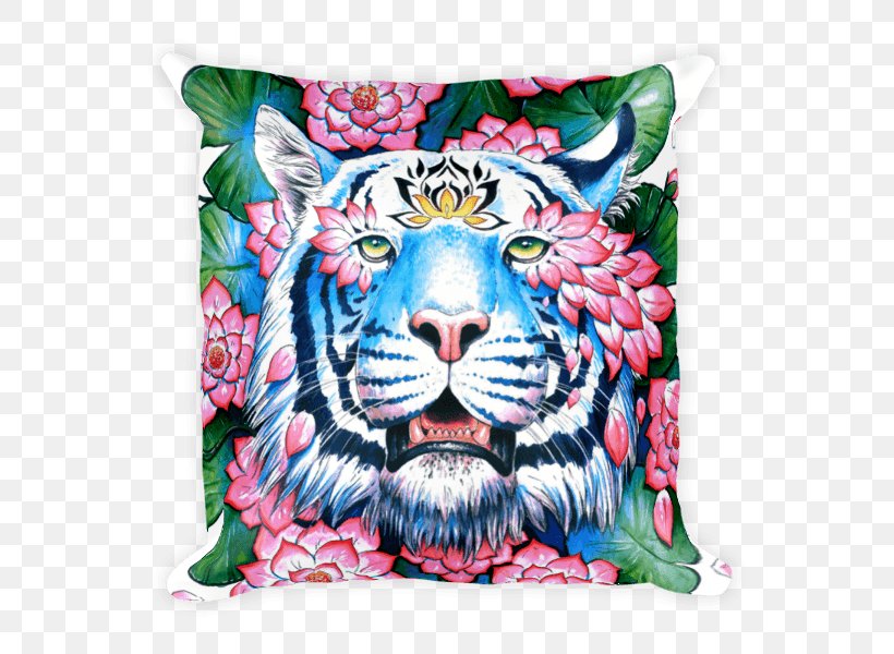 Tiger Lion Art Printmaking Painting, PNG, 600x600px, Tiger, Art, Art Museum, Artist, Big Cats Download Free