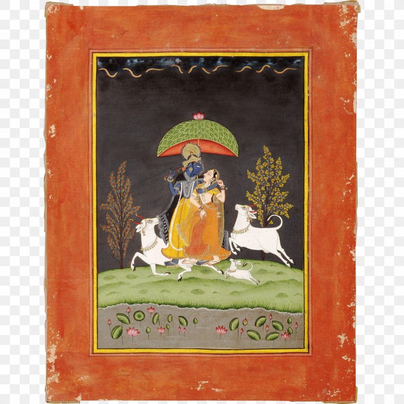 Bundi Varanasi Nathdwara Radha Krishna, PNG, 1993x1993px, Bundi, Art, Art Museum, Artwork, Ashta Nayika Download Free