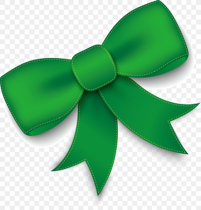 Green Ribbon, PNG, 2000x2091px, Green, Bow Tie, Jpeg Network Graphics, Logo, Ribbon Download Free
